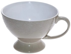 Κούπα Stoneware 320ml Vienna Beige ESPIEL HUN103K6