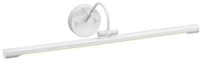 Απλίκα Φωτιστικό Τοίχου LED 11,6W Ανάδειξης Πινάκων 67cm Alton Elstead Lighting-ALTON-PL-L-WHT-Λευκό ALTON-PL-L-WHT