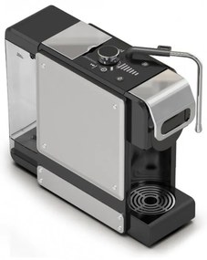 Μηχανή Espreso για mliano cafe και κάψουλες 8in1 Oliver Voltz OV51171N8M, 1450W, 1 λίτρο, 5 προσαρμογείς, 19 bar, Cernen