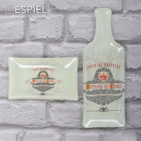 ΠΙΑΤΕΛΑ ΣΧ.:ΜΠΟΥΚ ''CUVEE DE PRESTIGE'' ΣΕΤ/6 26.5Ε.