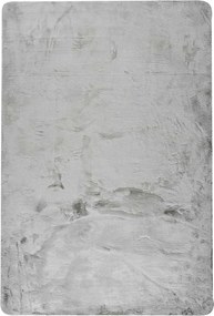 Χαλί Γούνινο (180x250) Polcarpet Rabbit Silver