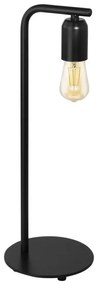 Φωτιστικό Επιτραπέζιο Adri 3 98065 Black Eglo Μέταλλο