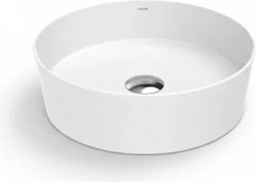 Creavit Loop LP140 Ø40 Ultra-Thin - Επιτραπέζιος Νιπτήρας