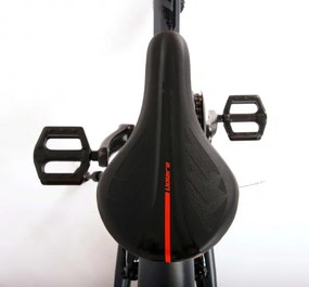 Rocky 20 Inch 27 cm Boys 6SP Rim Brakes Grey/Orange