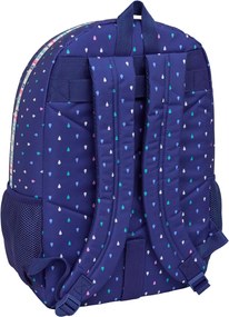 Σχολική Τσάντα Benetton Drop Πολύχρωμο 30 x 46 x 14 cm