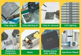 SOLDEX CREAM Syringe Liquid Flux Solder