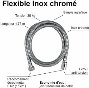 Μάνικα για το Nτους Edouard Rousseau 1,75 m