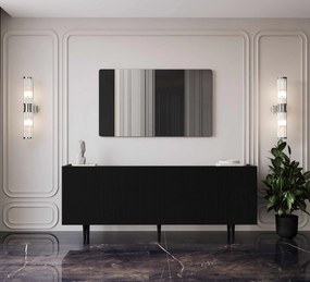 Κονσόλα Μαύρο CLOSOO 200x40x19