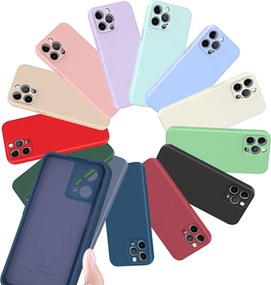 Θήκη Σιλικόνης My Colors Sonique Xiaomi Poco M5 Βιολετί