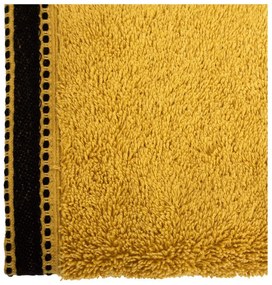 Πετσέτες 5five Simply Smart Premium Μουστάρδα βαμβάκι 550 g/m² 30 x 50 cm Φορητή