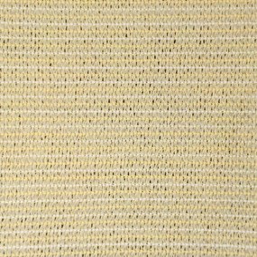 vidaXL Ικανότητα Σκίασης Ορθογώνιος 2 x 6 m HDPE Μπεζ