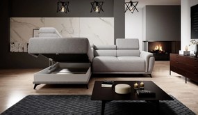 Γωνιακός καναπές Lost-Gkri-Αριστερή