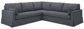 HYLTARP κάλυμμα για γωνιακό καναπέ, 4θέσιο 705.499.15