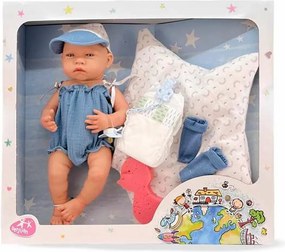 Αναγεννημένες κούκλες Berjuan 12173-24 45 cm