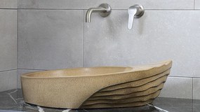 Kochili Ammos Matt 61x45 - Επιτραπέζιος νιπτήρας