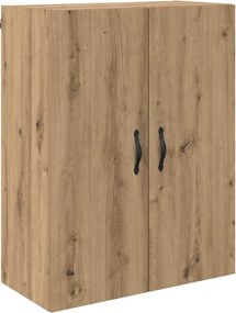 vidaXL Highboard 2 pcs Artisan Oak 69,5 x 34 x 180 εκ.