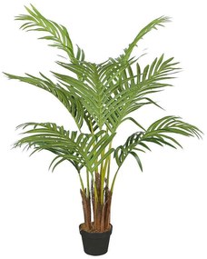 Τεχνητό Φυτό Αρέκα 0230-6 55x55x80cm Green Supergreens Polyethylene