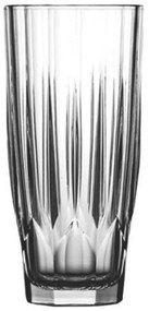 Ποτήρι Νερού Diamond SP52998G6 Φ7x14,5cm 315ml Clear Espiel Γυαλί