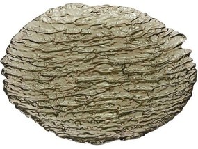 Πιάτο Φρούτου Ramos HOR1117K6 21cm Anthracite Espiel Glass