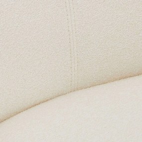 Helena Dining Chair with Armrests White