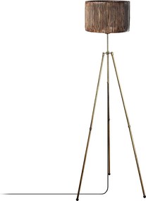 Φωτιστικό Δαπέδου A-G Wheel 390FLH2197 Antique