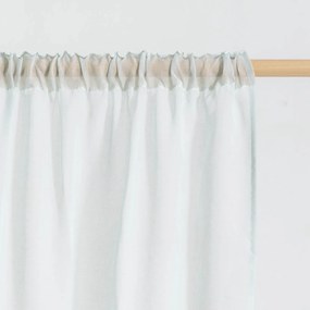 Κουρτίνα (140x270) Με Τρέσα Easy Home Timpani Mint