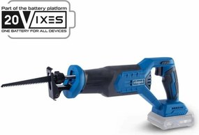 Παλινδρομικό πριόνι Scheppach BC-RS250-X 20 V