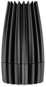 Μύλος Μπαχαρικών Grind WAL03 B 7,5x14,2cm Black Alessi Aluminium