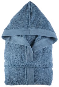 Μπουρνούζι Rythmos Amadeus Denim Γκρι SMALL