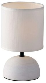 Φωτιστικό Επιτραπέζιο I-Furore-L Bco White Fan Europe Ceramic