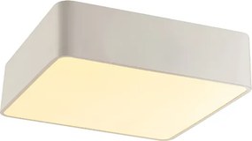 Φωτιστικό Πλαφονιέρα LED Aca Emery V28LEDC48WH White
