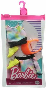 Ρούχα κούκλας Mattel 900 GWD96