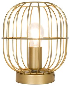 Επιτραπέζιο Φωτιστικό Zenith 4211401 Gold Viokef Metal
