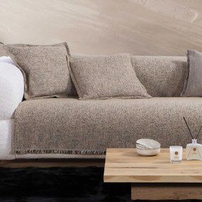 Ριχτάρι Πολυθρόνας (170x180) Nef-Nef Homeware Alamo Beige