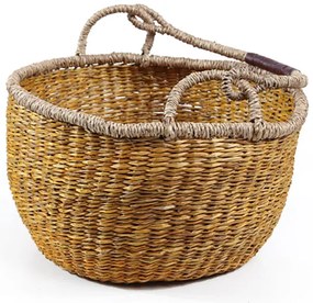 Καλάθι Αποθήκευσης (Φ35x20) Soulworks Terra L 0680032