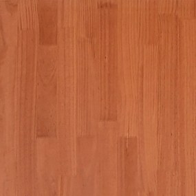 vidaXL Σκελετός Κρεβ. Χωρίς Στρώμα Καφέ Κεριού 120x190 εκ Μασίφ Πεύκο