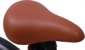 2Cool 20 Inch 30 cm Boys Coaster Brake Matte black