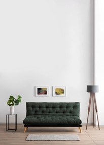 3-Seat Sofa-Bed Saki - Green Green