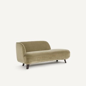 Ανάκλιντρο από λινό βελούδο, Rosebury