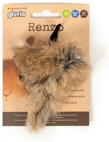 παιχνίδι για γάτες Gloria Renzo Ποντίκι