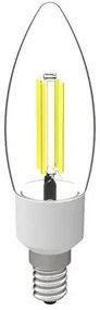 Λάμπα LED Eurolamp E14/2.5W/3000K/525Lm 147-78327
