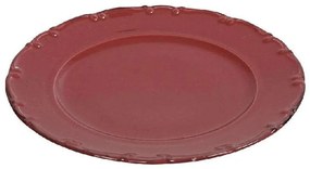 Πιάτο Φρούτου Liana TLX103K6 Φ19cm Red-Brown Espiel Porcelain