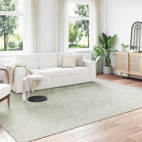 vidaXL Χαλιά χώρου PALMERAS Πράσινο 240 x 340 εκ. Πολυεστέρας