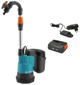 Αντλία νερού Gardena 14602-20 18 V