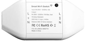 Inteligentny przełącznik Wi-Fi Meross MSS710-UN (Non-HomeKit)