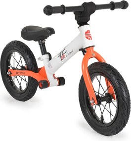 Balance bicycle ToTo white