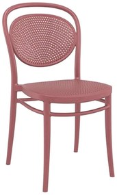 Καρέκλα Marcel 20.0662 45x52x85cm Marsala Siesta