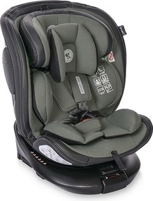 CAR SEAT ESTATE i-Size ISOFIX 40-150 CM SUPPORT LE
