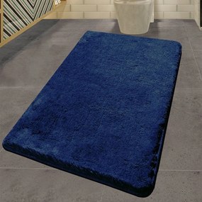 Πατάκι Μπάνιου Havai 359CHL4103 Dark Blue L'essentiel Maison 80x140 Acrylic