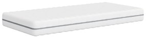 Στρώμα Αφρού Παιδικό Medium Soft 80x160 εκ. - Λευκό